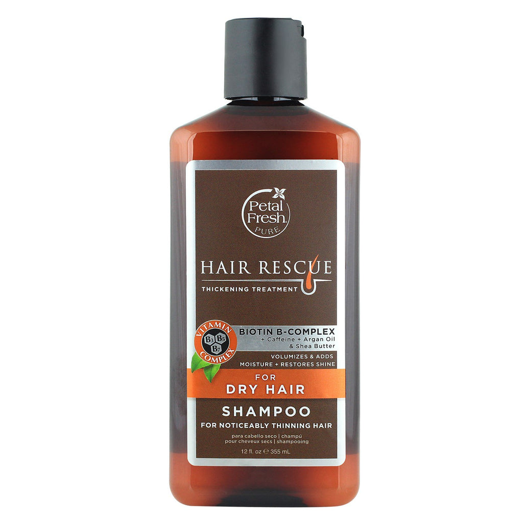 petal fresh hair rescue szampon przeciw wypadaniu