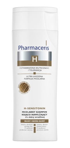 pharmaceris szampon 250 ml gemini