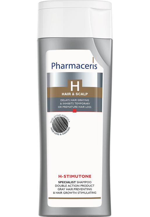 pharmaceris szampon hair and scalp blog