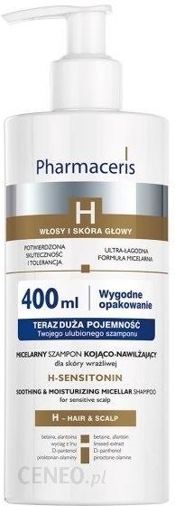 pharmaceris szampon nawilżający gdzie kupić