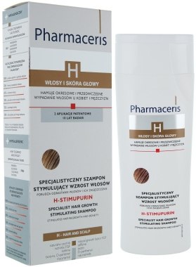 pharmaceris szampon przeciw