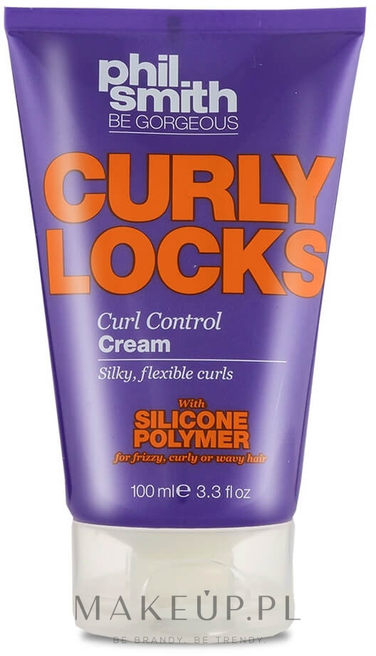 phil smith curly locks szampon opinie