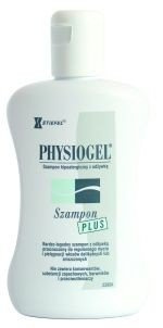 physiogel szampon plus