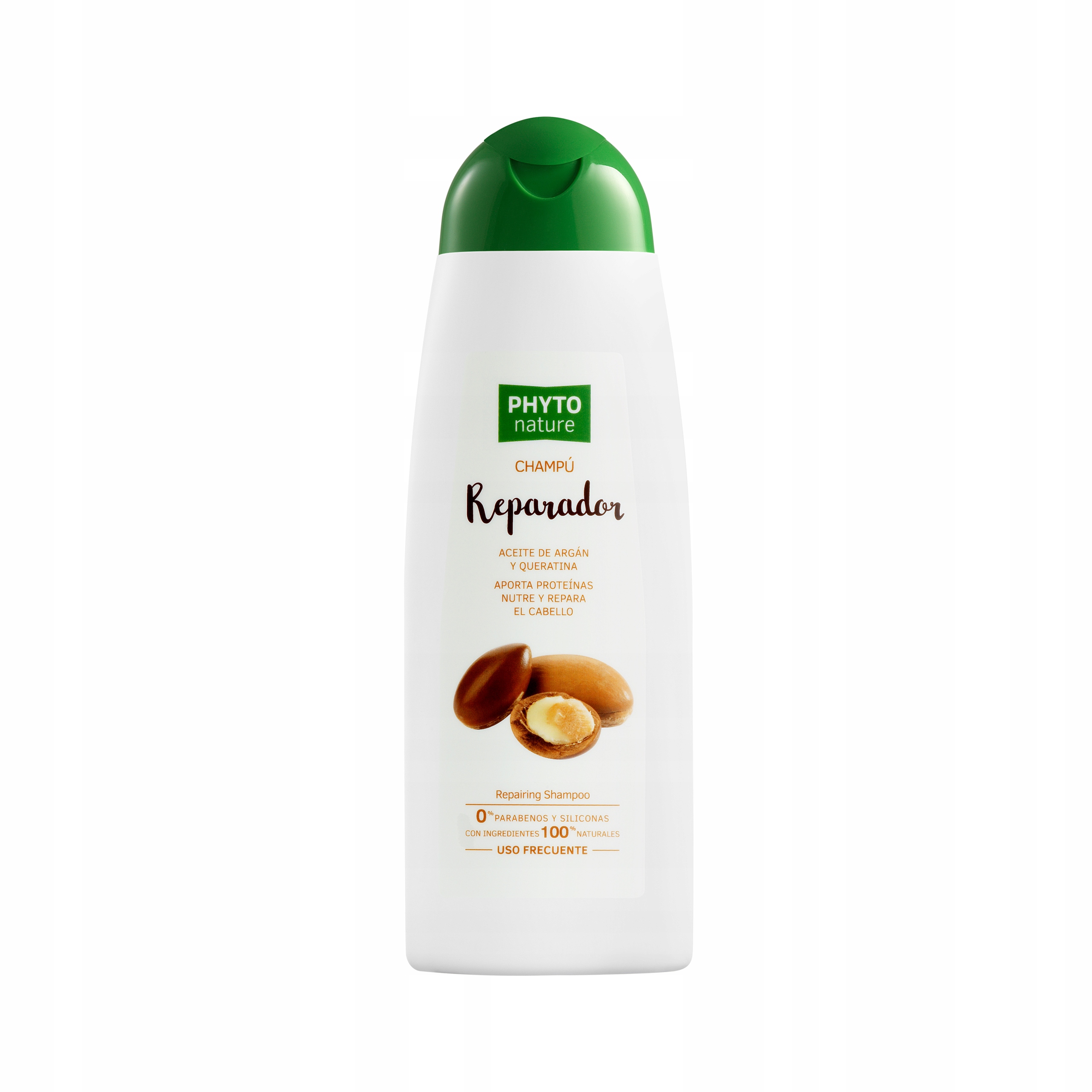 phyto nature szampon do włosów jasnych i siwych 400 ml