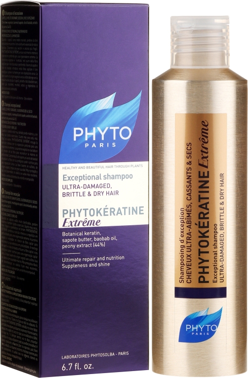 phyto paris szampon