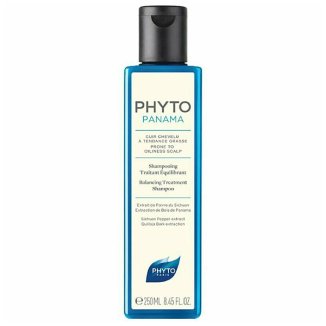 phyto phytopanama szampon regulujący przetłuszczająca się skóra głowy 200ml