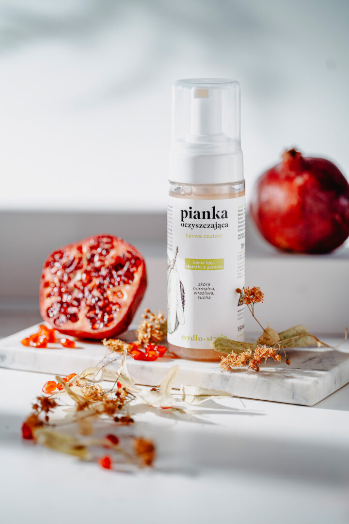 pianka do mycia twarzy 150 ml planeta organica arctica