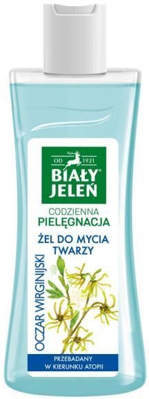 pianka do mycia twarzy biały jeleń gdzie kupić