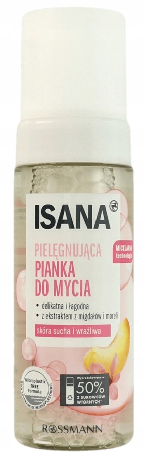 pianka do mycia twarzy nivea rossmann