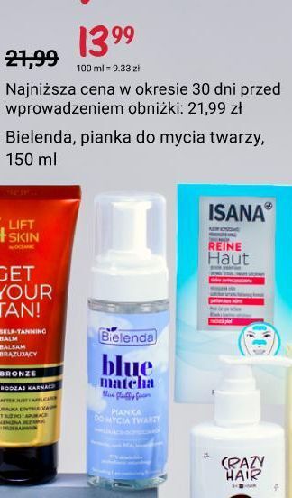 pianka do mycia twarzy nivea rossmann