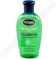 pichtowy szampon przeciwłupieżowy