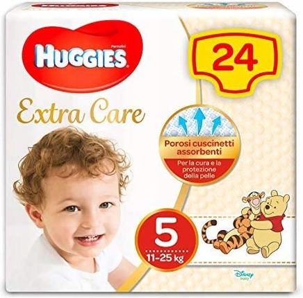 pieluch huggies opinie 5