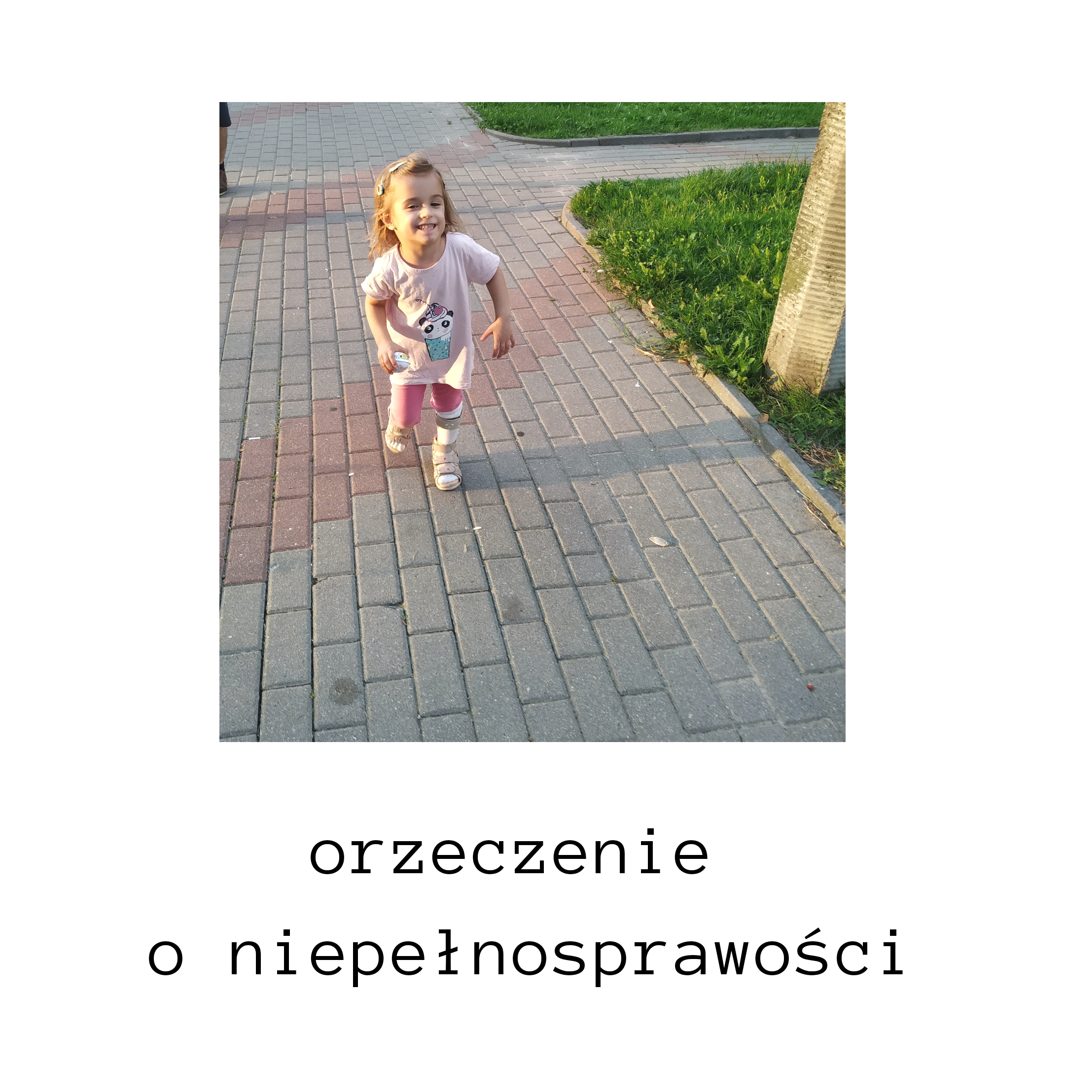 pieluchomajtki orxeczenie o niepe