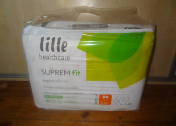 pieluchomajtki suprem fit super plus