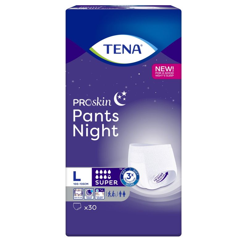 pieluchomajtki tena pants medium 12 sztuk