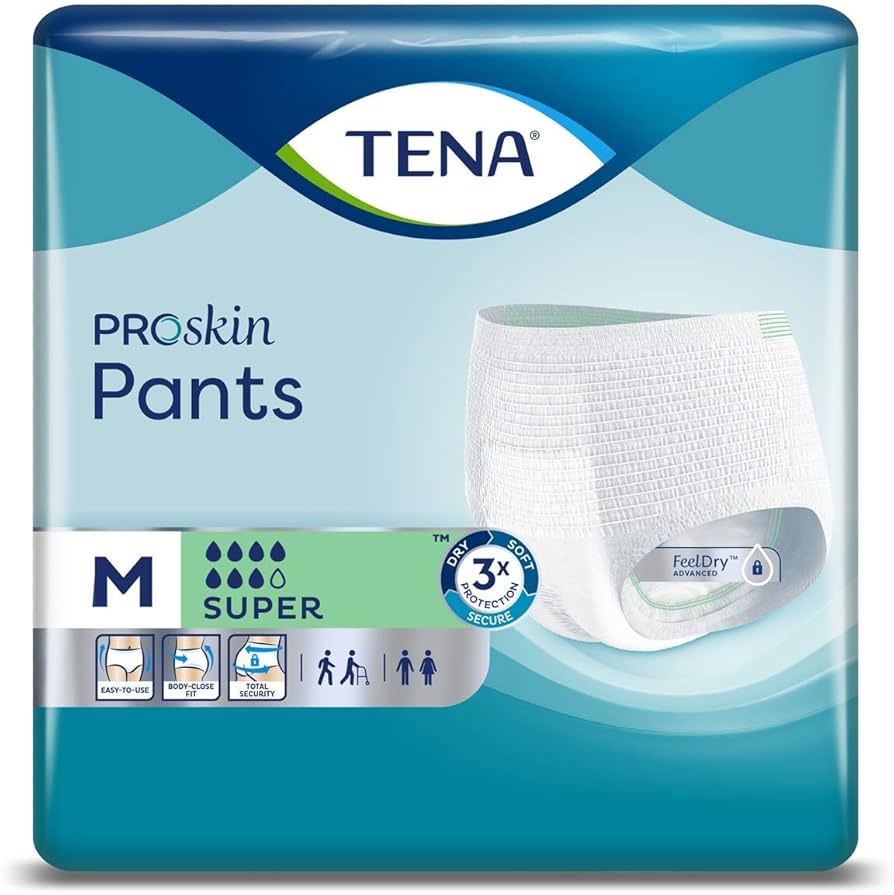 pieluchomajtki tena pants super medium