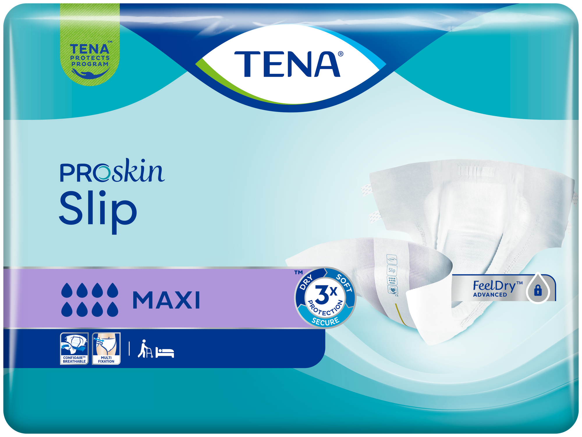 pieluchomajtki tena slip plus opinie