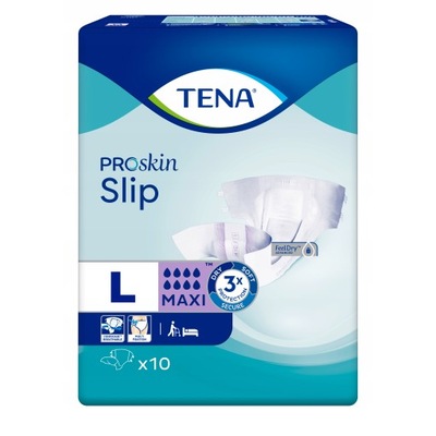 pieluchomajtki tena slip plus opinie