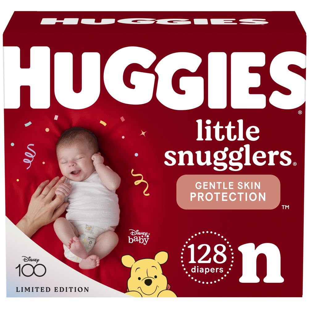 pieluchu huggies newborn