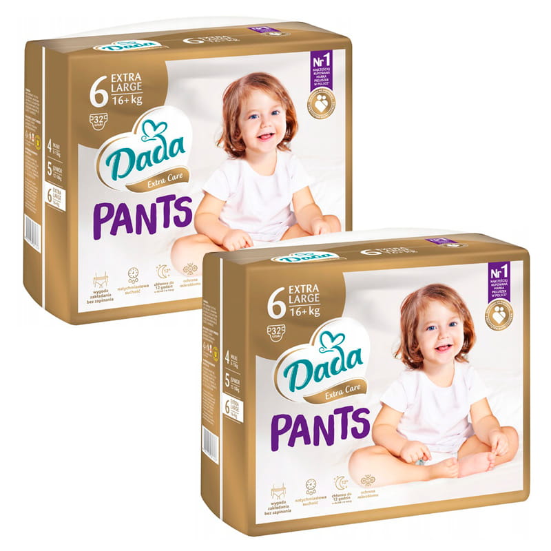 pieluchy dada pant