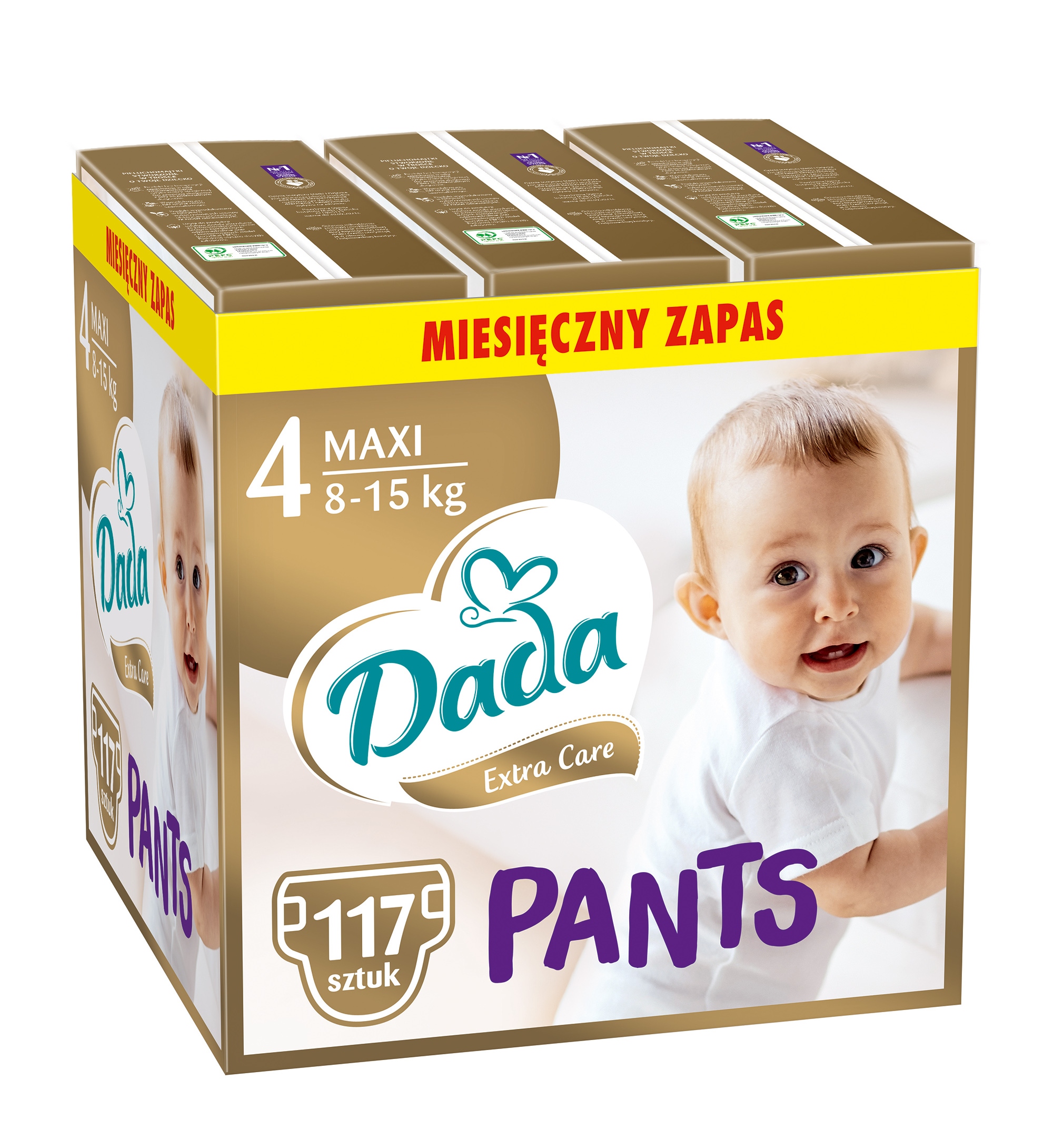 pieluchy dada pant