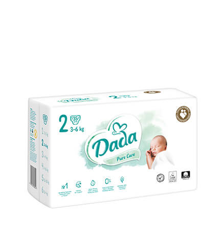 pieluchy dada premium mini cena