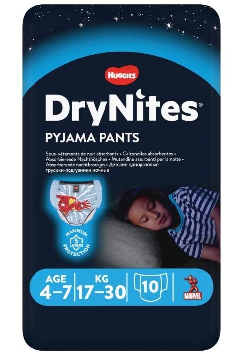 pieluchy drynites