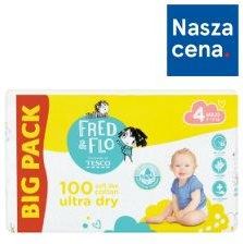 pieluchy fred&flo premium