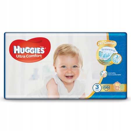 pieluchy huggies 8kg