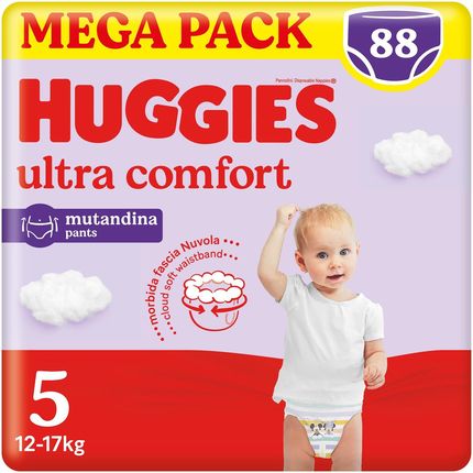 pieluchy huggies rozmiary