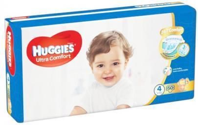 pieluchy huggies ultra comfort opinie