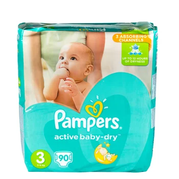 pieluchy pampers 3-5