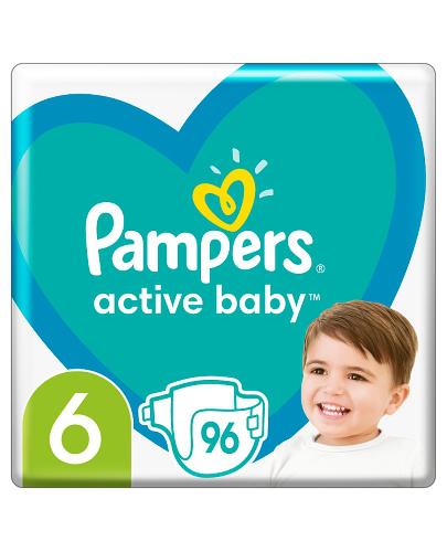 pieluchy pampers 6 tesco