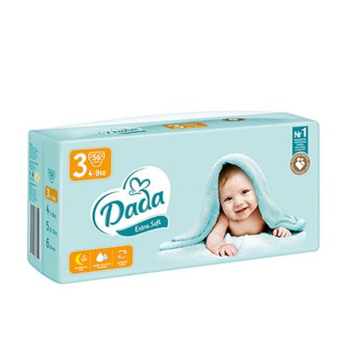 pieluchy pampers dada