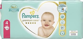 pieluchy pampers premium care xxl rozmiar 4