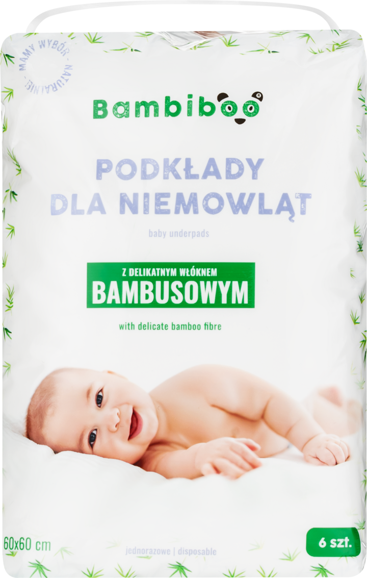 pieluszki bambusowe rossman