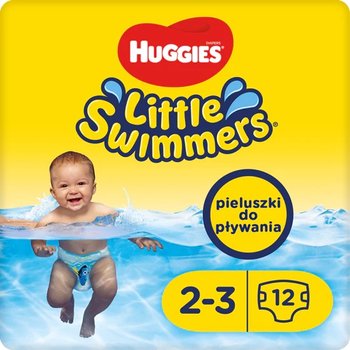 pieluszki do kąpieli huggies