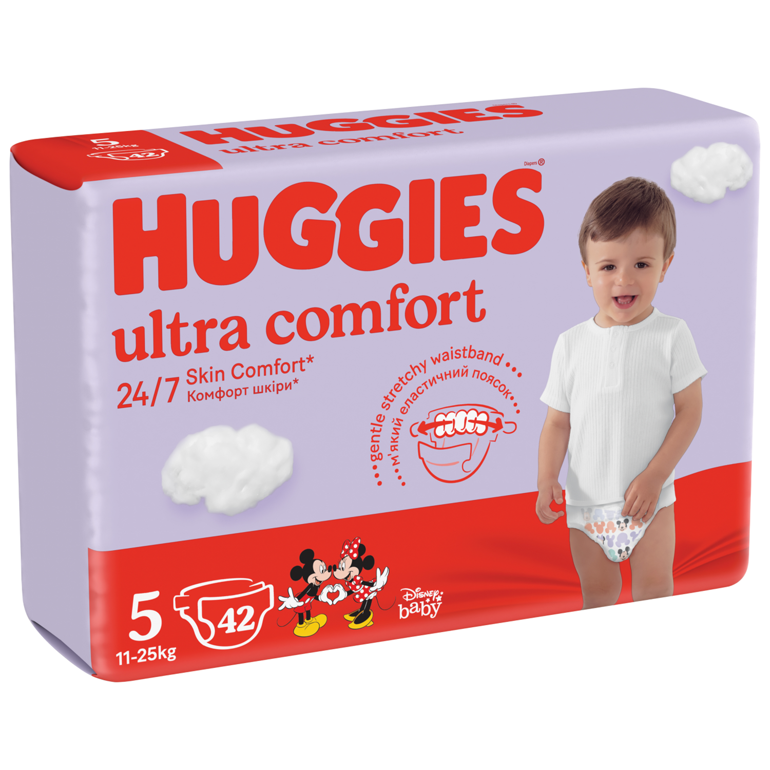 pieluszki huggies gemini