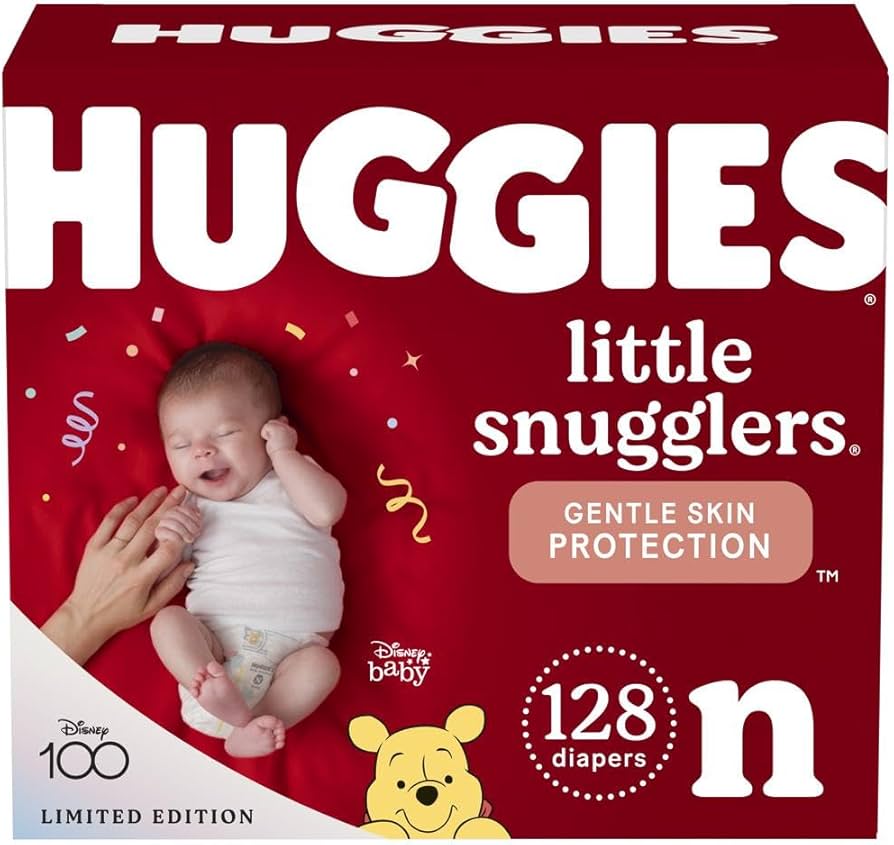 pieluszki huggies z paskiem