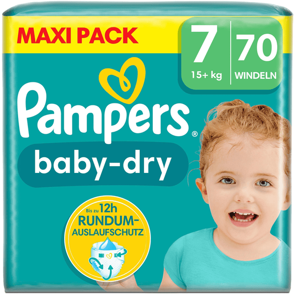 pieluszki pampers 7