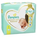 pieluszki pampers allegro1