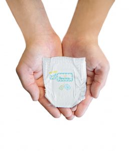 pieluszki pampers preemie protection