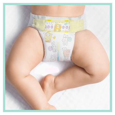 pieluszki pampers premium care 26 szt