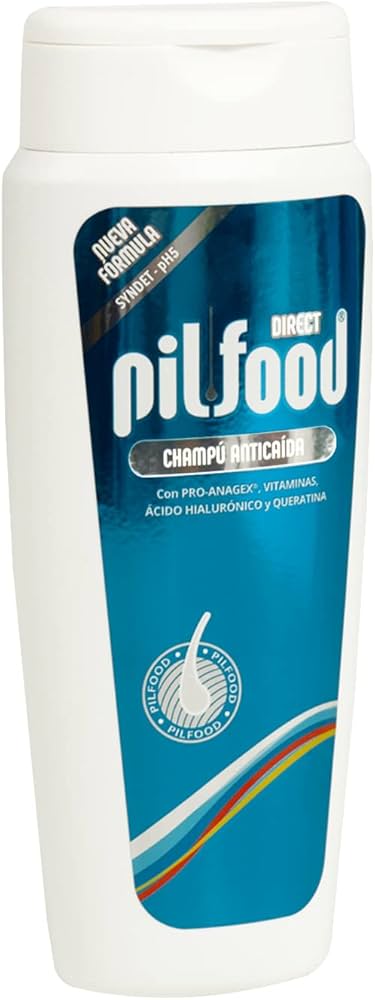 pilfood direct szampon