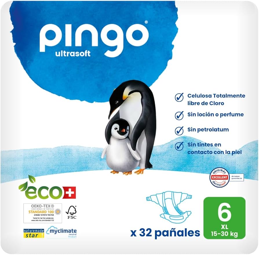 pingo pieluchy opinie