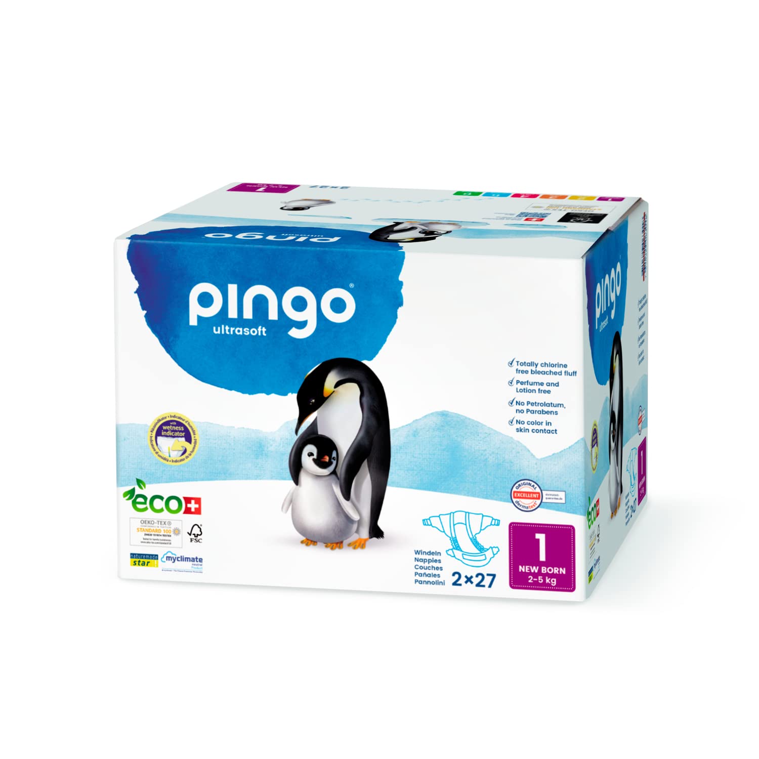 pingo ultra soft pieluchy rozmiar 4