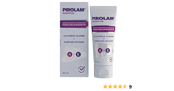 pirolam szampon 60 ml