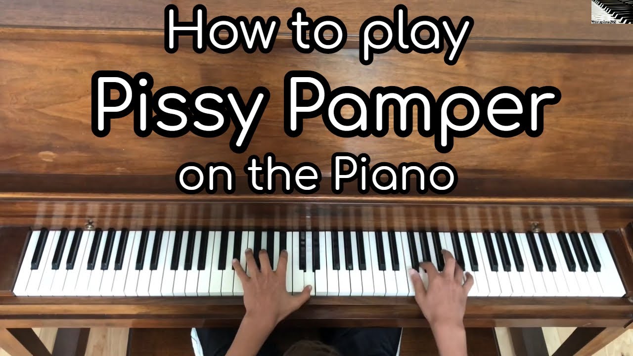 pissy pamper music