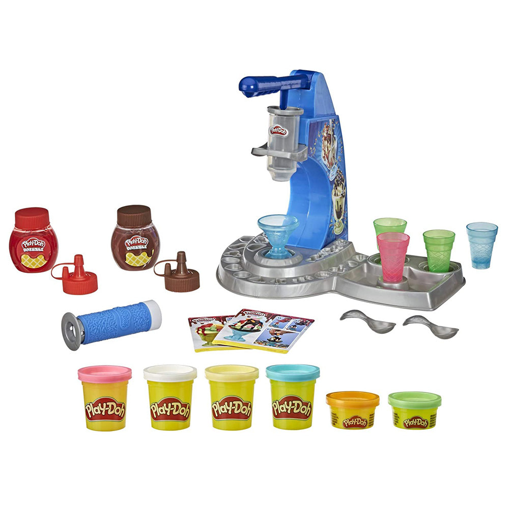 PlayDoh E6688 Zestaw plasteliny