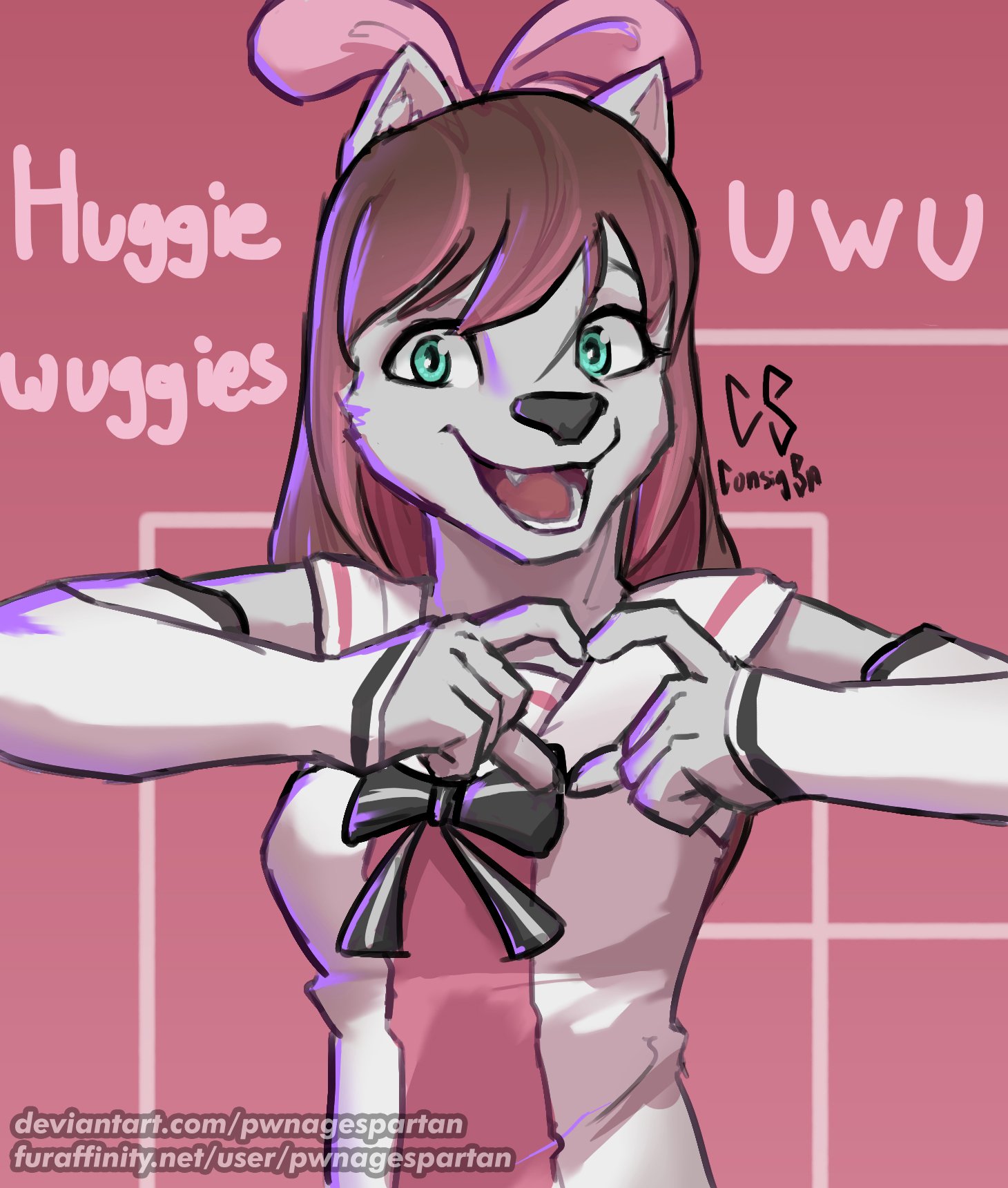 pleaase give me huggie wuggies